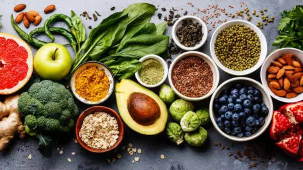 Top Healthy Superfoods You Should Include in Your Daily Diet