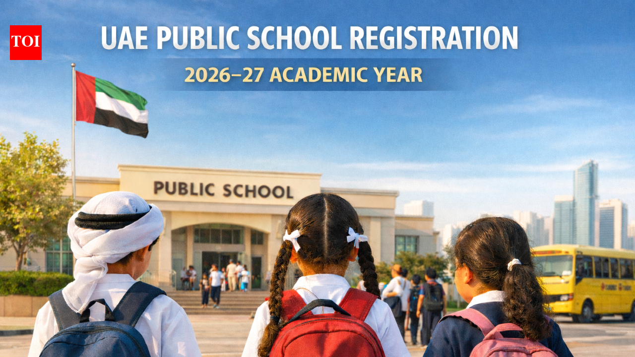 UAE public school registration opens for 2026–27 academic year: Eligibility rules and how to apply