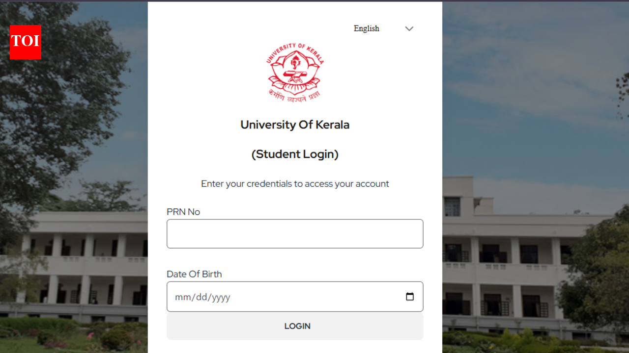 Kerala University result 2025 out for FYUGP first semester: Direct link here