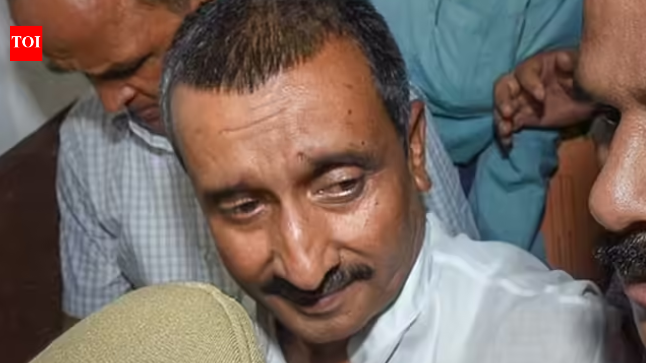 Unnao rape case: SC rejects Kuldeep Sengar’s bail plea, asks HC for ‘out of turn’ hearing