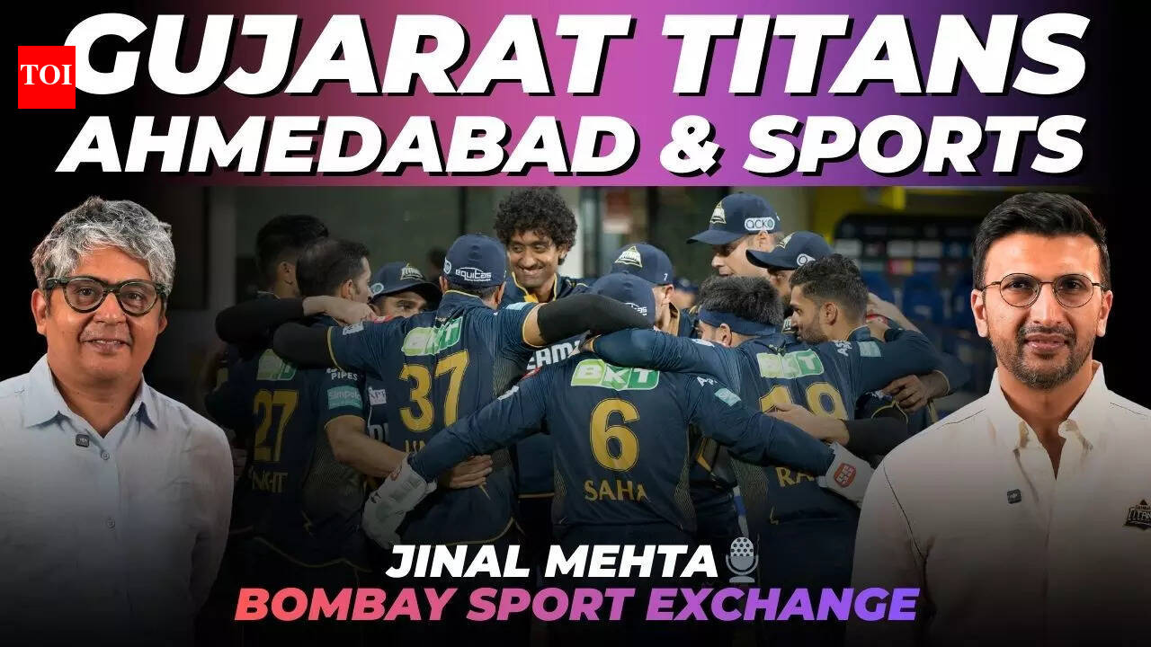Why Ahmedabad will be sporting capital of India | Bombay Sport Exchange