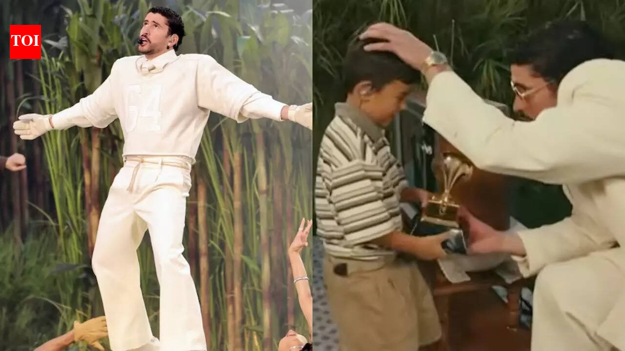 Bad Bunny’s ‘Ocasio 64’ Super Bowl Fit's Deeply Rooted in His Ideology of ‘Together, We Are America’: Here’s Why