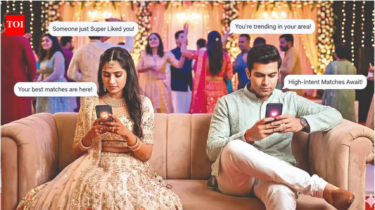 Wedding season rekindles singles’ faith in love