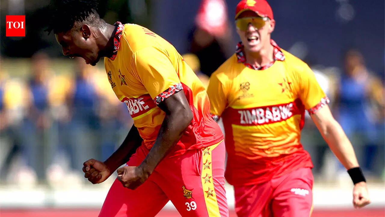 T20 World Cup: Zimbabwe beat Oman by 8 wickets