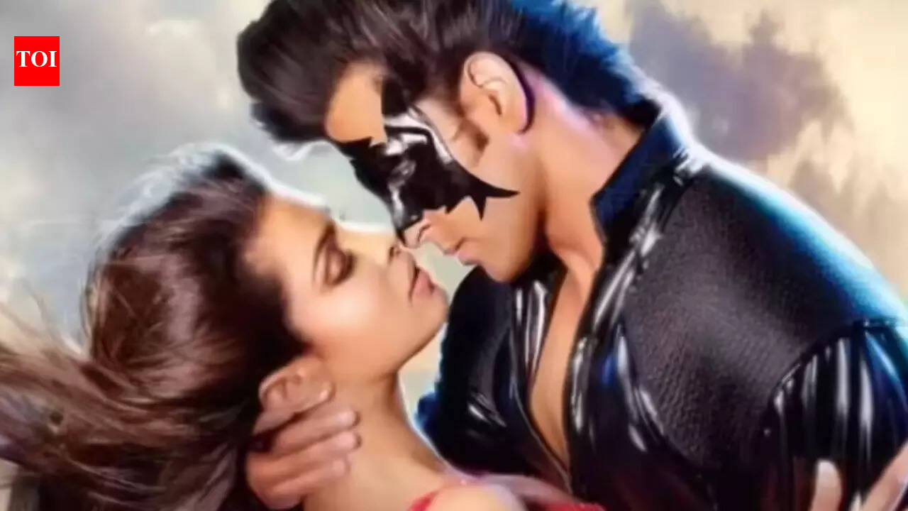 'Krrish 4' stalled as Hrithik Roshan and Aditya Chopra at odds over Rs 500 crore budget - Reports
