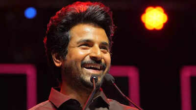  Sivakarthikeyan confirms official announcement ahead of 41st birthday