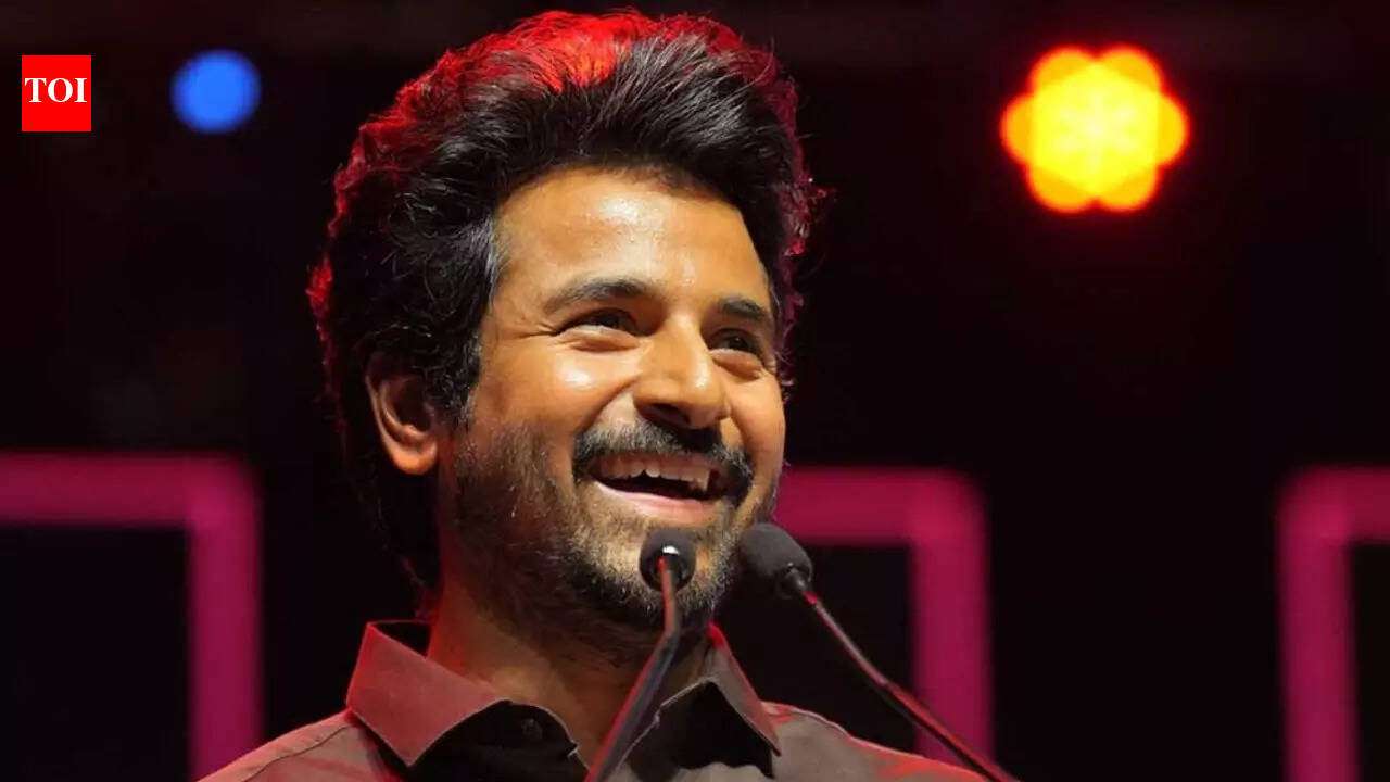 'SK26': Sivakarthikeyan confirms official announcement ahead of 41st birthday