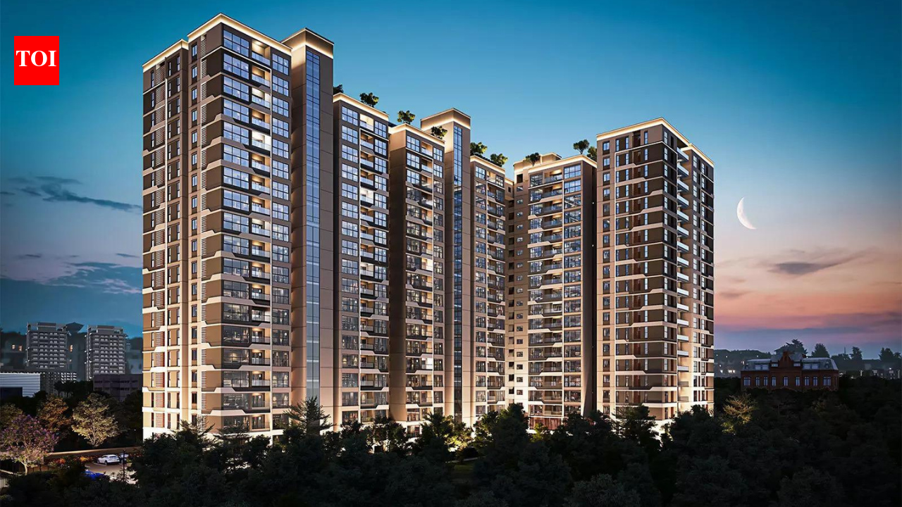 Mumbai property market hits record Rs 1,012 crore stamp duty in January as luxury home sales rise