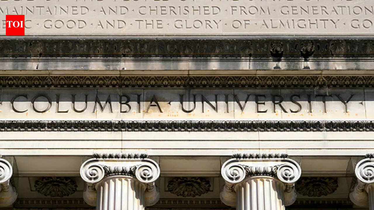 Columbia reports major foreign funding of $1.2 billion as US tightens disclosure enforcement