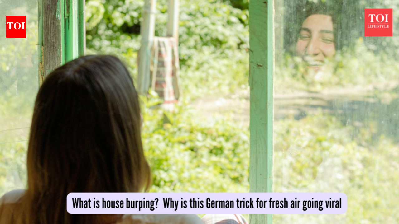 What is house burping? Why is this German trick for fresh air going viral