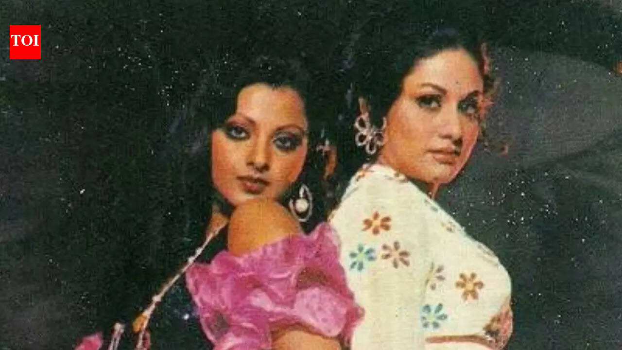 When Aruna Irani confronted Rekha for removing her from a film: 'I’ll start looking like a vamp'