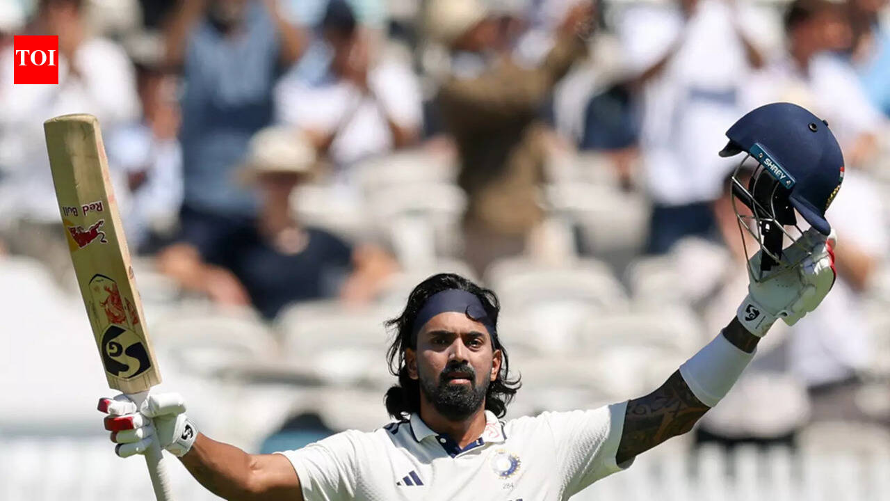 KL Rahul’s century powers Karnataka into Ranji Trophy semifinals