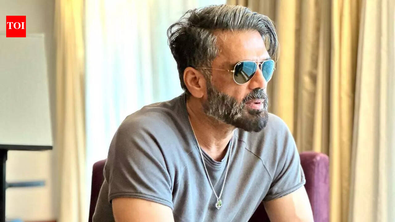 Suniel Shetty in discussions to secure ‘Black Scorpion’ rights; actor likely to essay Shyam Kishore Garikapati - Reports