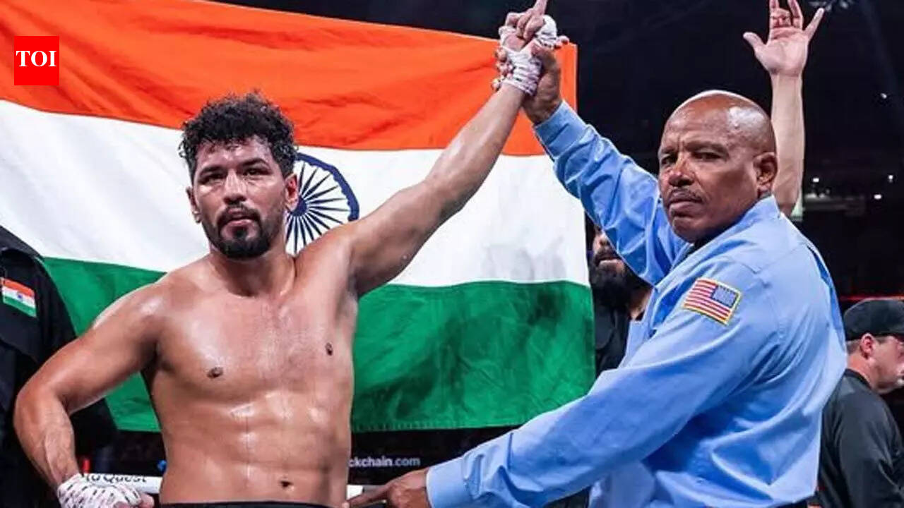 Neeraj Goyat ties up with IIS to launch professional event