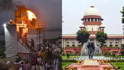  SC upholds Madras high court's deepam nod at Madurai hilltop