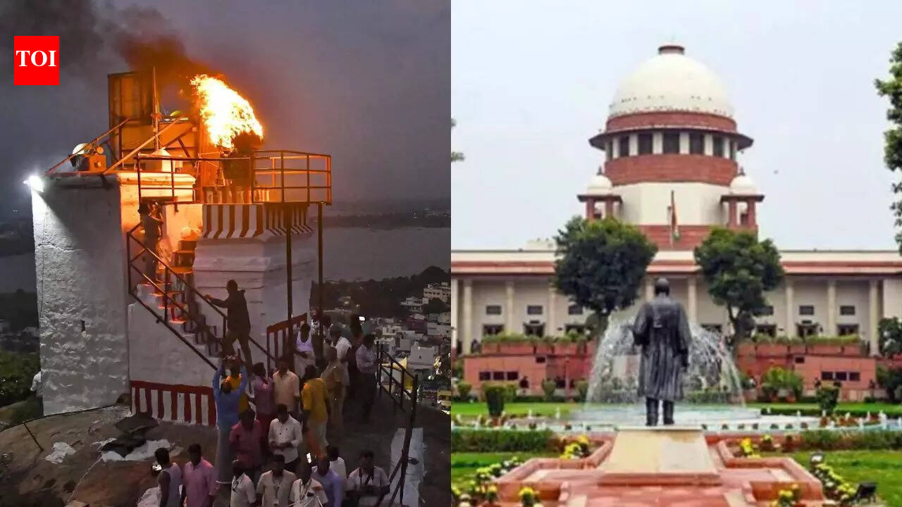 'Very balanced order': SC upholds Madras high court's deepam nod at Madurai hilltop