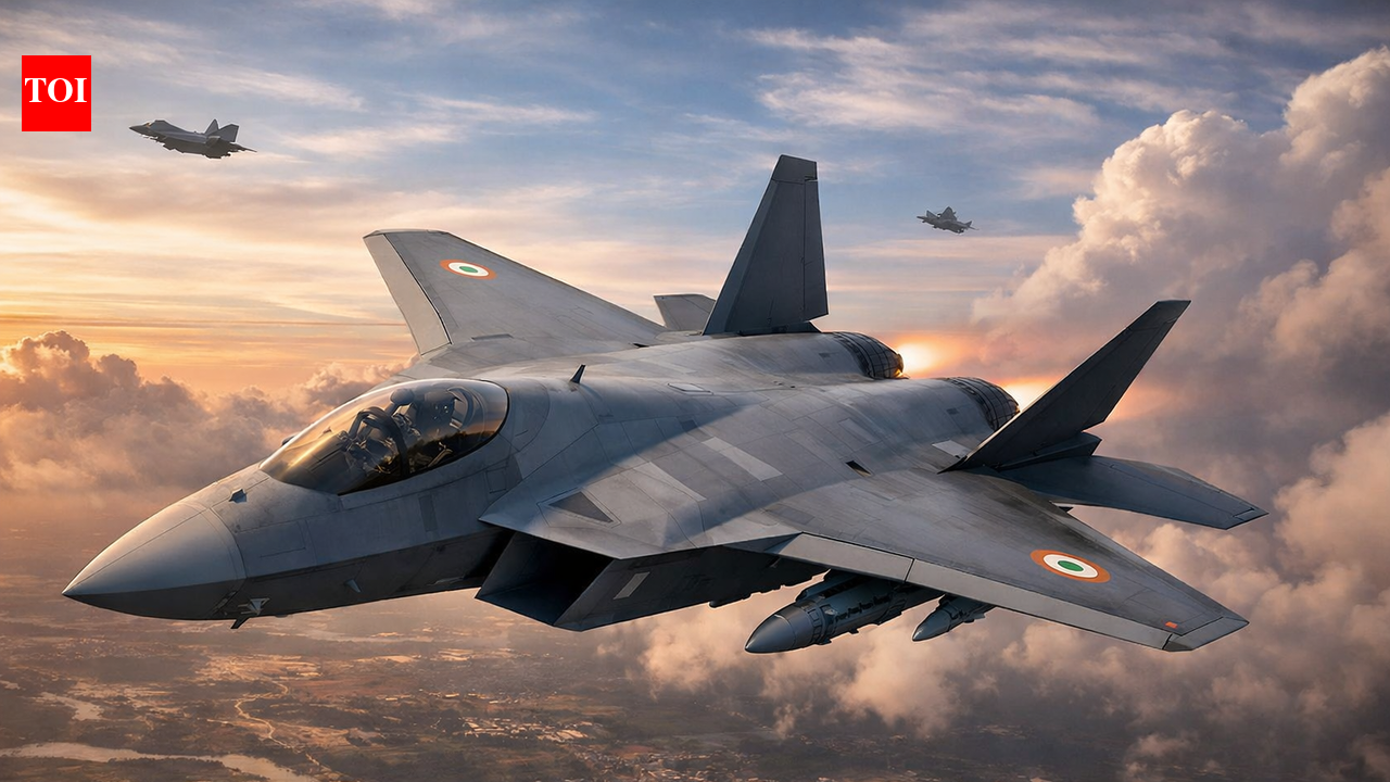 Pvt players or HAL? Who will build India's 5th gen stealth jet AMCA - explained