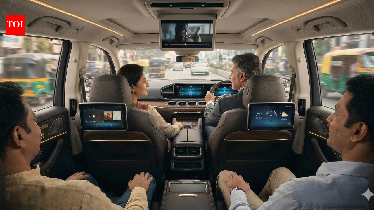 Driving into a digital future: Automakers embrace multi-screen designs for modern cars; But real-world safety concerns spark fierce debates