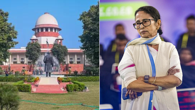 'Won't allow any impediment in SIR': SC's clear message to states on Bengal CM Mamata Banerjee's plea