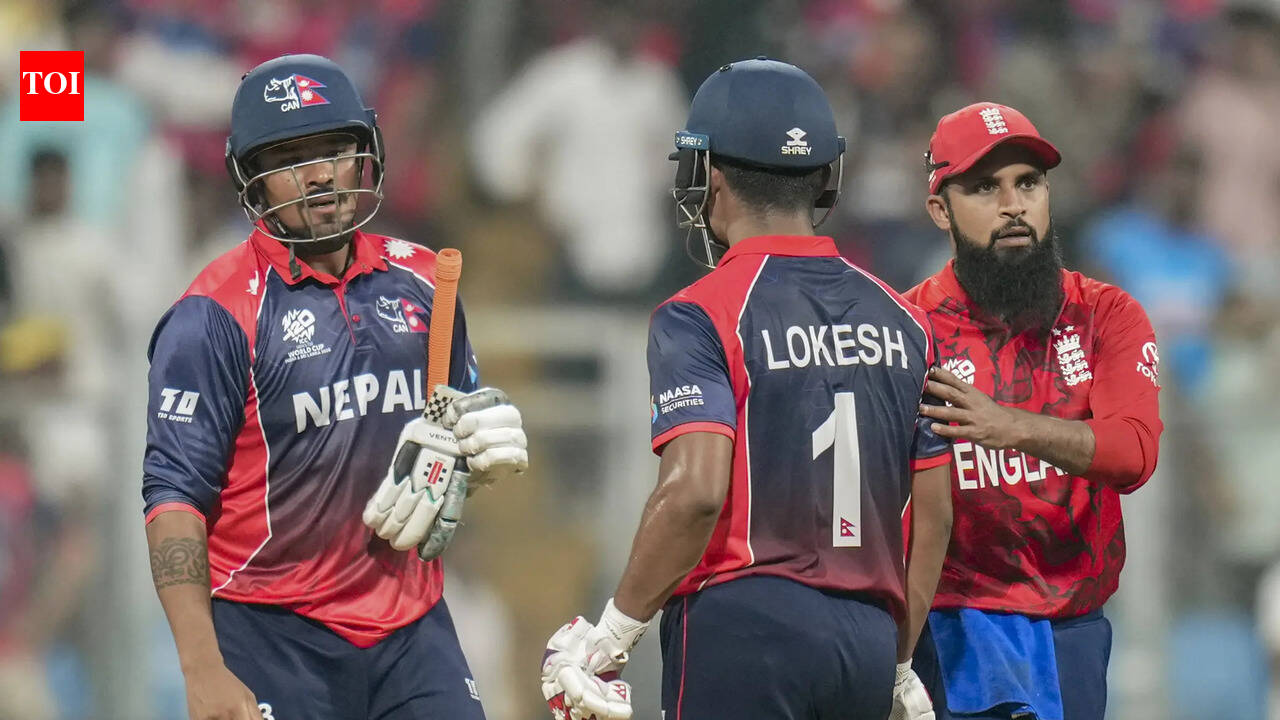 'Stop the lip service': Ex-India cricketer's blunt message after Nepal stun the T20 WC