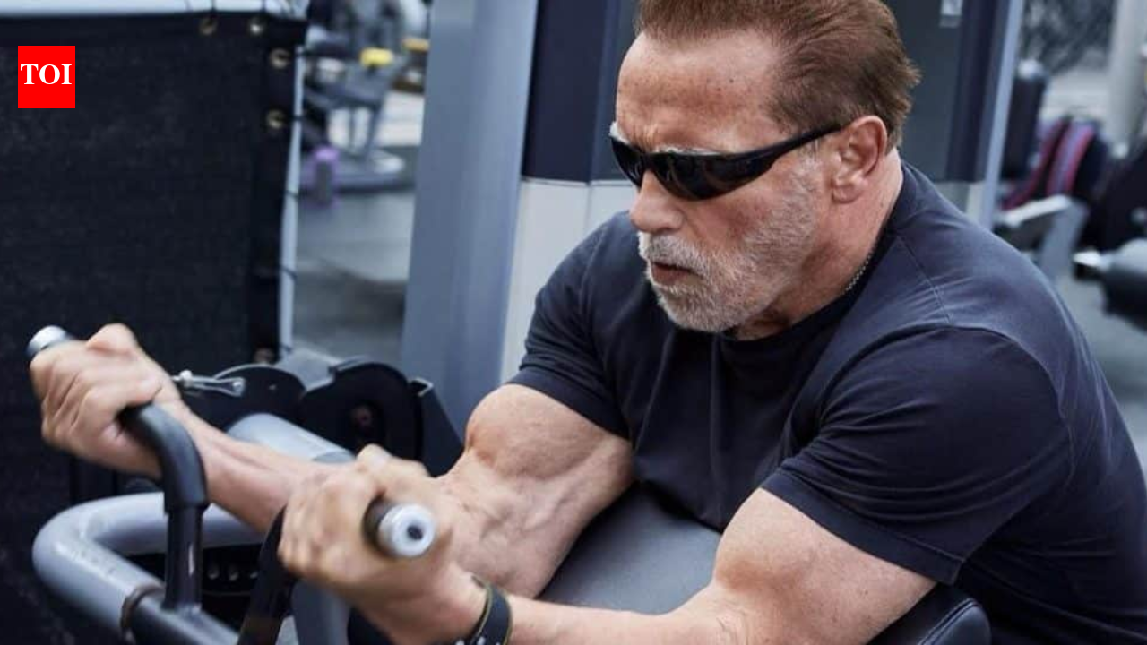 Quote of the day by Arnold Schwarzenegger: ‘Your struggles develop your strengths’