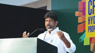 Telangana allocates Rs 20,000 crore for Hyderabad development over two years