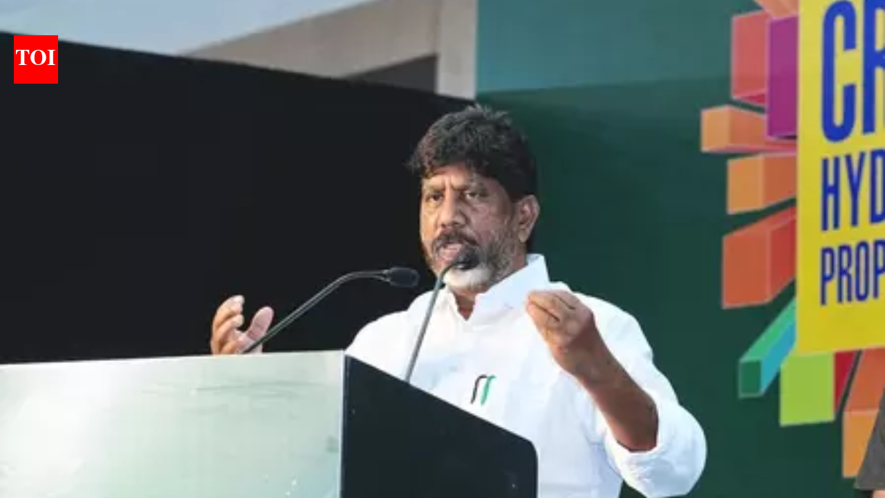 Telangana allocates Rs 20,000 crore for Hyderabad development over two years