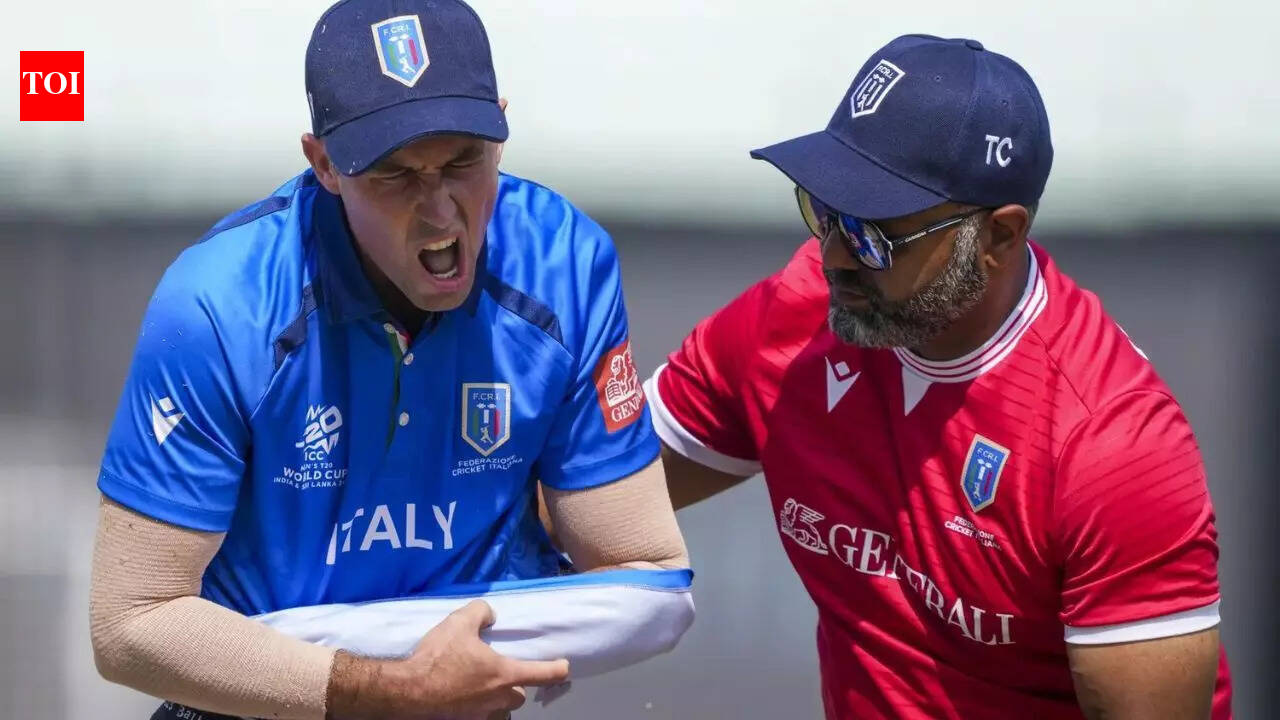 After losing historic opening match, Italy hit with more bad news