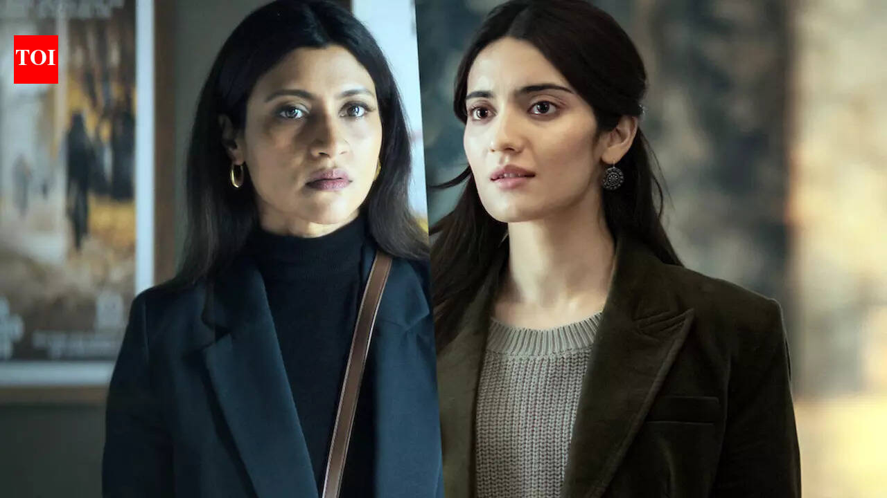 Accused on OTT: Konkona Sen Sharma leads drama on bias