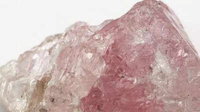 37-carat half-pink diamond unearthed in Botswana that could be one of the rarest ever