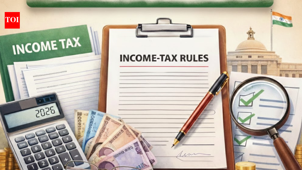 New Income Tax Rules 2026 likely to be notified in March: Report