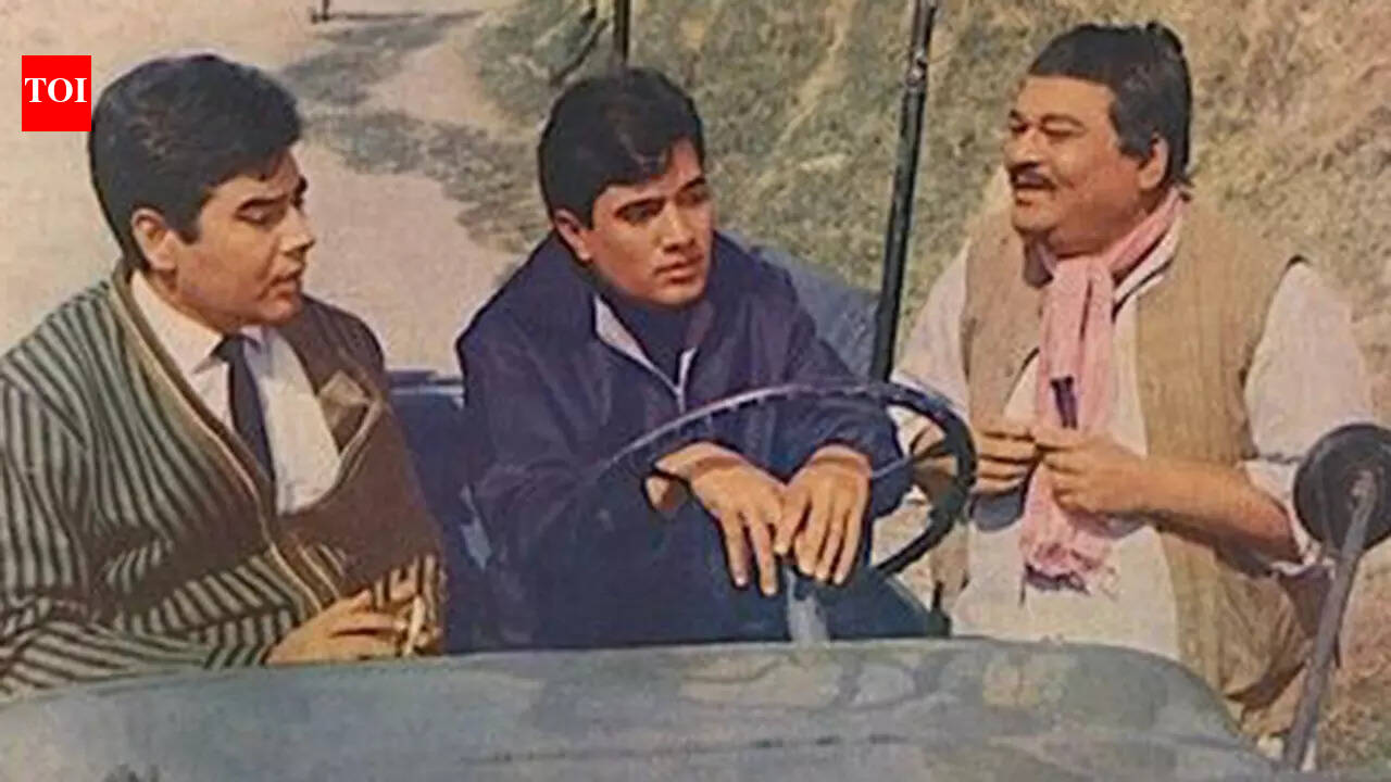 Once set on a legal career, THIS Rajesh Khanna confidant went on to become Bollywood’s most iconic on-screen Police inspector