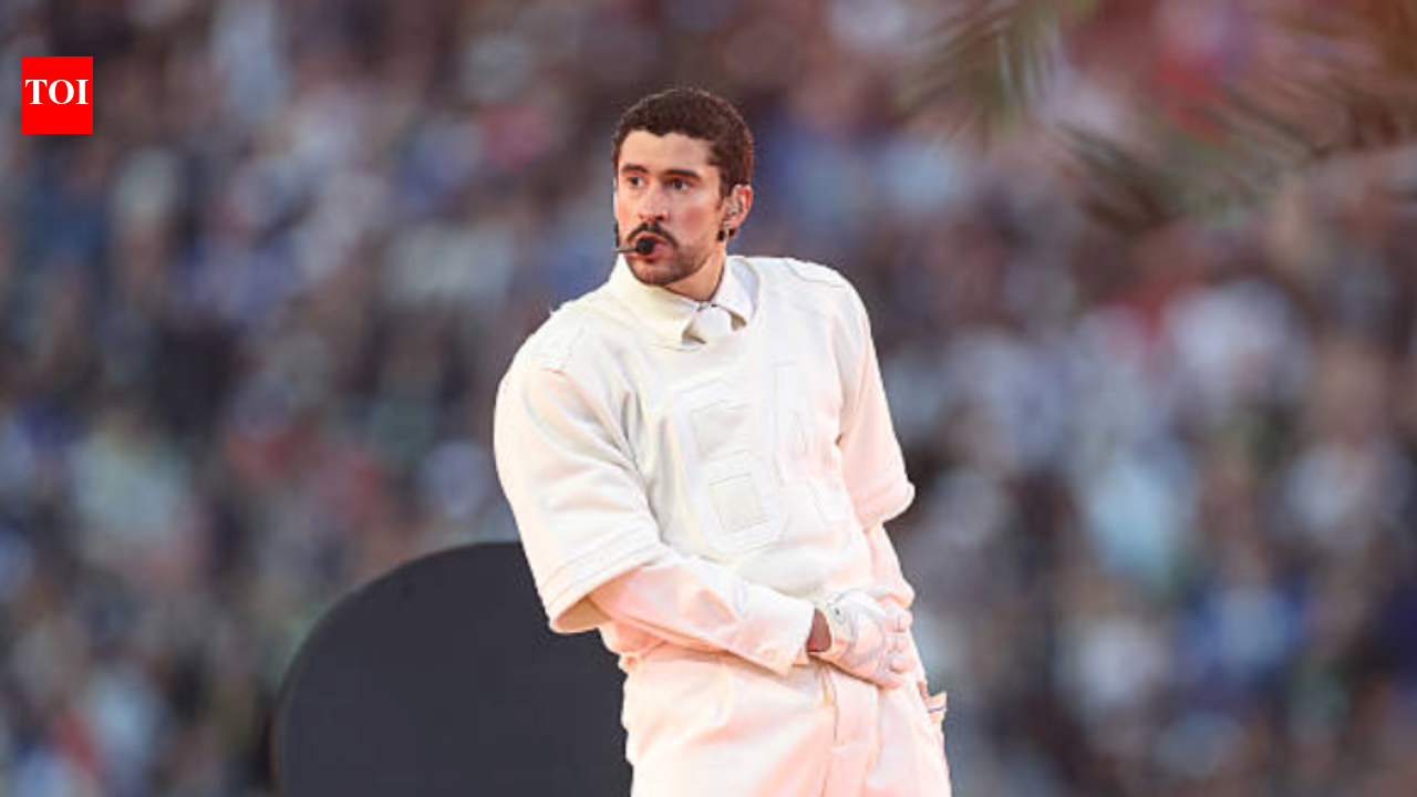 Hidden moments and subtle details from Bad Bunny’s Super Bowl halftime show in Levi's Stadium