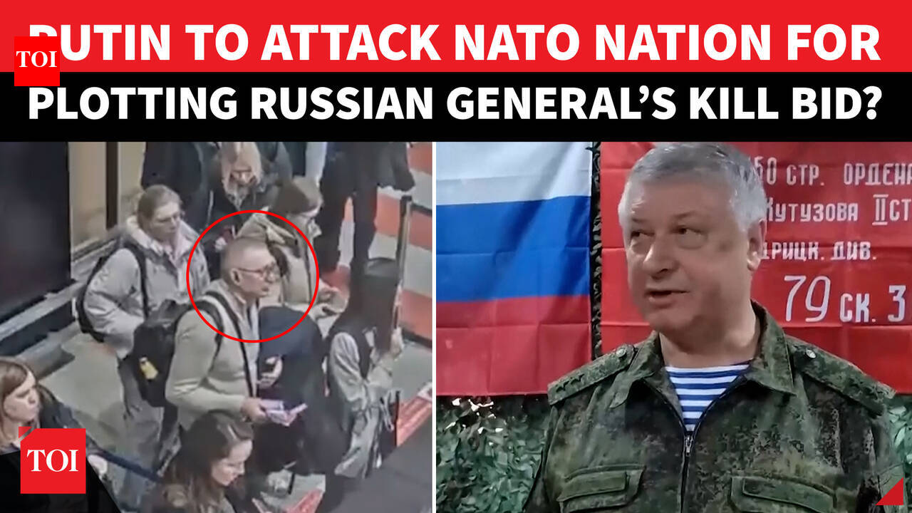 NATO Nation ANGERS Putin; Russia’s FSB Declares Poland Helped Ukraine SBU’s Plot To Kill General