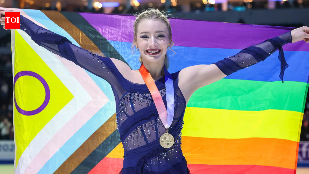 Amber Glenn’s Olympic gold at Milano Cortina Winter Olympics overshadowed by music copyright dispute