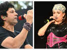 Farhan Akhtar and Monali Thakur light up Kala Ghoda Finale at Asiatic Library Steps