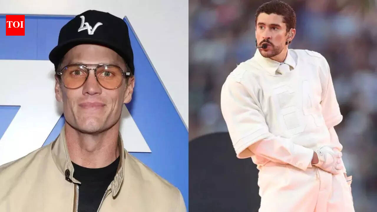 Tom Brady’s one-word reaction says it all after Bad Bunny delivers a historic Super Bowl LX halftime show