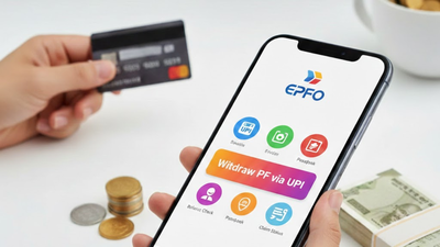 Provident Fund withdrawals via UPI soon! New EPFO app to have several subscriber-friendly features; check details