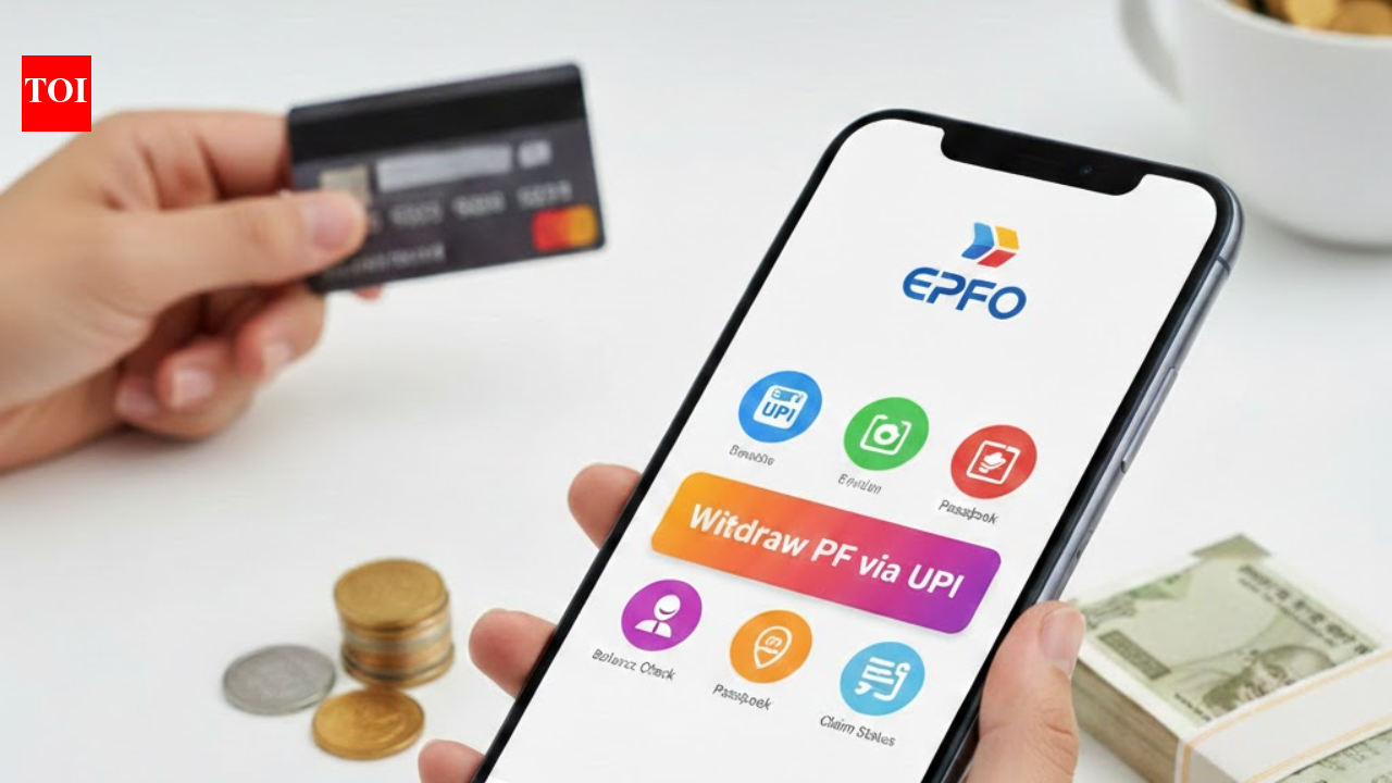 Provident Fund withdrawals via UPI soon! New EPFO app to have several subscriber-friendly features; check details