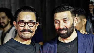  Sunny Deol and Aamir Khan starrer to release on Independence Day 2026 weekend