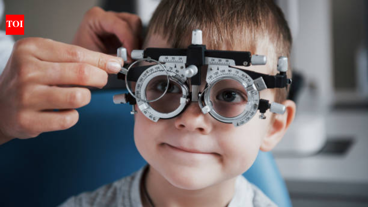 Too young to explain, too late to save vision: Why childhood glaucoma is still missed in India