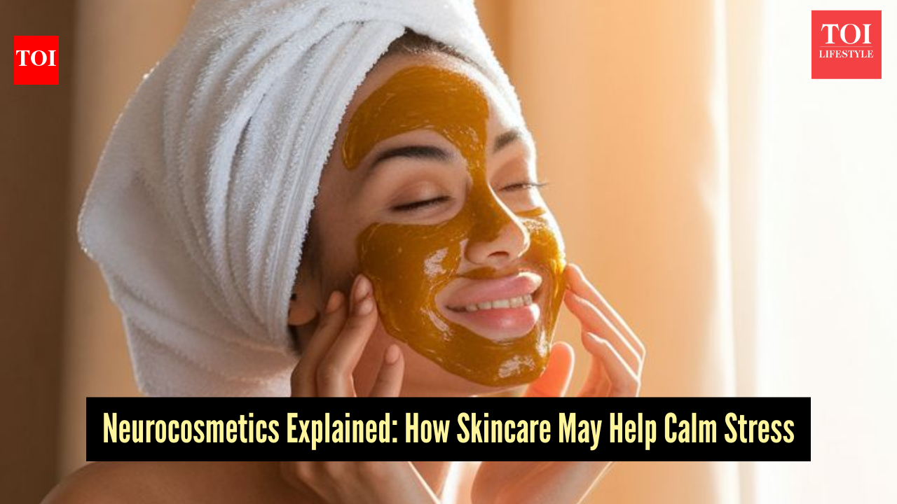Can skincare reduce stress? The rise of neurocosmetics explained