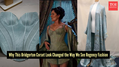  How this ‘Bridgerton’ look stole the show