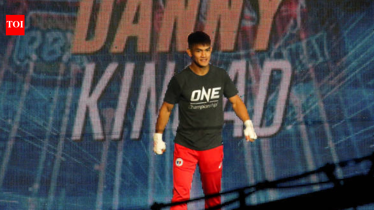 Will Hu Yong be able to stop Danny Kingad in ONE Fight Night 40 clash? The Wolf Warrior shares his target for the upcoming bout