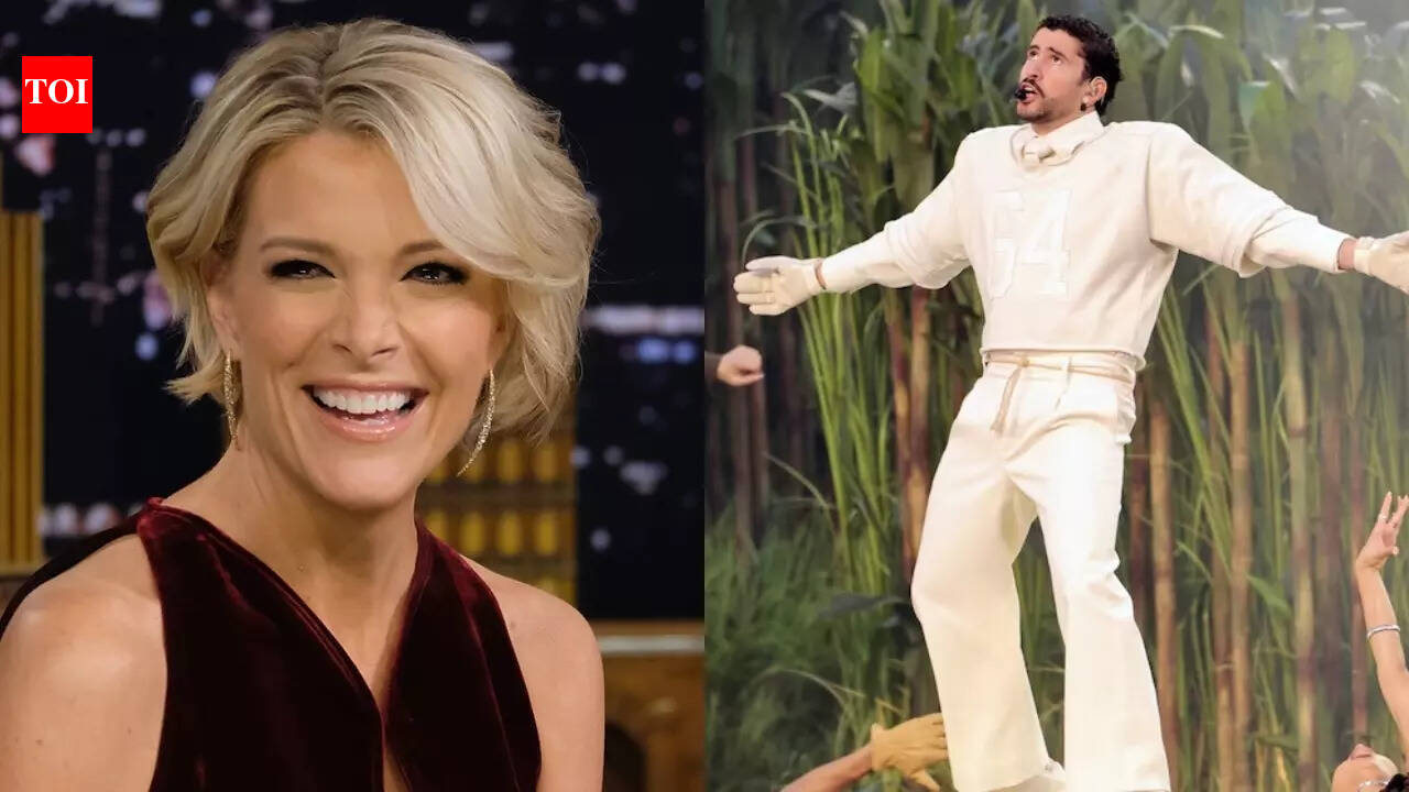 ‘Nah, I Like My Half Time Shows in English’: Megyn Kelly Cries Over Kid Rock as Bad Bunny Breaks Super Bowl Record