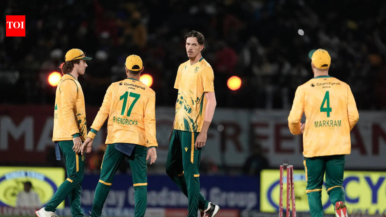T20 WC 2026: South Africa return to the World Cup stage with redemption on their minds