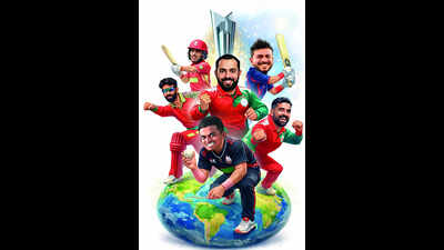 Now, Gujarat exports cricket stars to the world