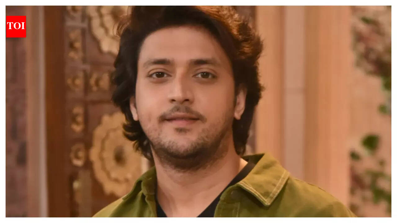 Kinshuk Vaidya on joining Lakshmi Niwas: What excited me as an actor is that there’s so much more beneath the surface