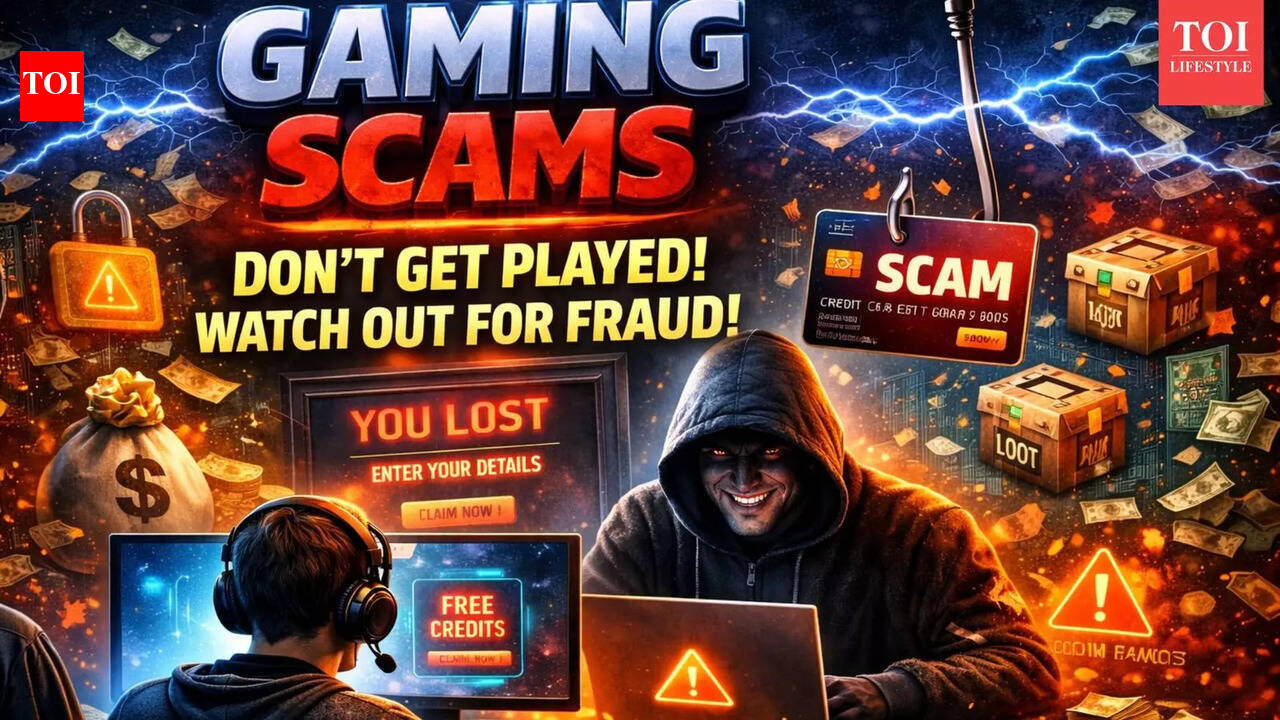 Gaming expert warns parents: Scams target under 18s; 5 tips to protect your family