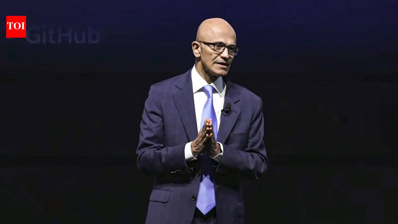 Less than a year after CEO Satya Nadella said 30% of Microsoft's code is AI-written, company appoints an 'Engineering Quality head;' here's what that means